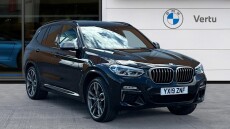 BMW X3 xDrive M40d 5dr Step Auto Diesel Estate